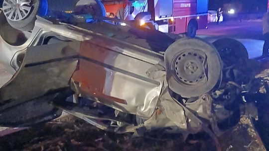 Malatya-Sivas Karayolu'nda Trafik Kazası: 5 Yaralı