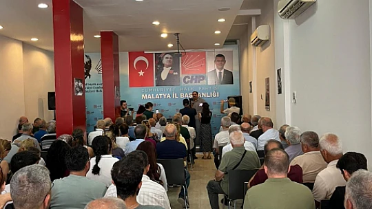 CHP İl Başkanı Yıldız: 'Siyasi Operasyonlara Boyun Eğmeyeceğiz'