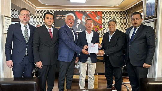 Fendoğlu: 'Terörsüz Türkiye ülküsü için omuz omuza'