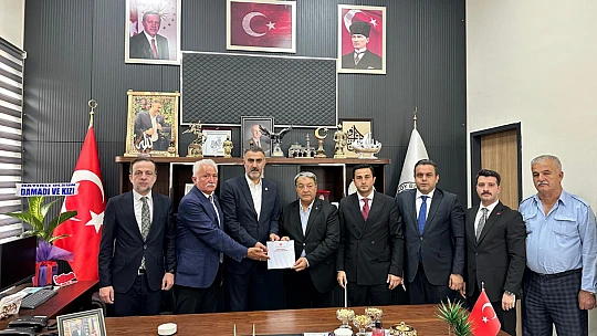 Fendoğlu: 'Terörsüz Türkiye ülküsü için omuz omuza'