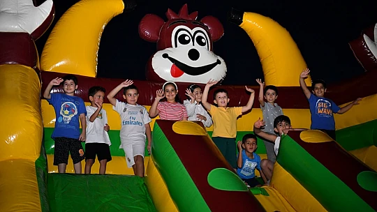 Yeşilyurt'ta Yaz Akşamları Coşkuyla Noktalandı