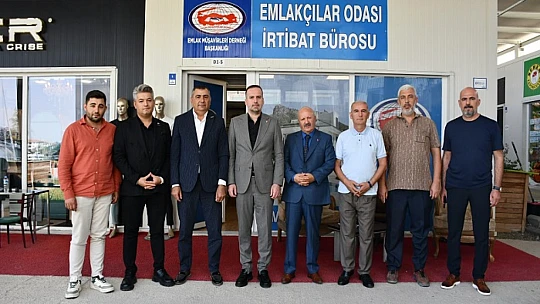 Emlakçılar Siftahsız Kapatıyor: Malatya'da Kriz Derinleşiyor
