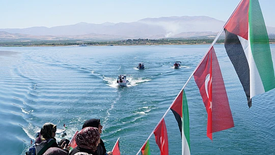 Malatya'dan Dünyaya Dayanışma Çağrısı