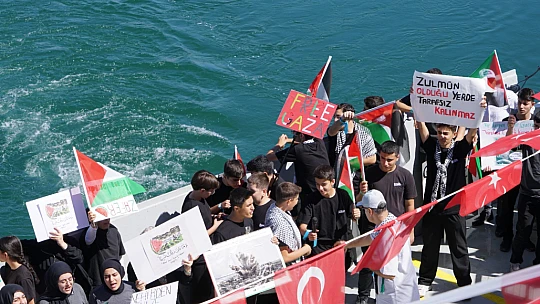 Malatya'dan Dünyaya Dayanışma Çağrısı