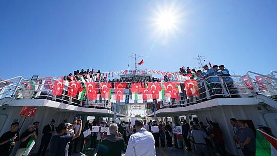 Malatya'dan Dünyaya Dayanışma Çağrısı