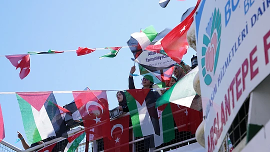 Malatya'dan Dünyaya Dayanışma Çağrısı