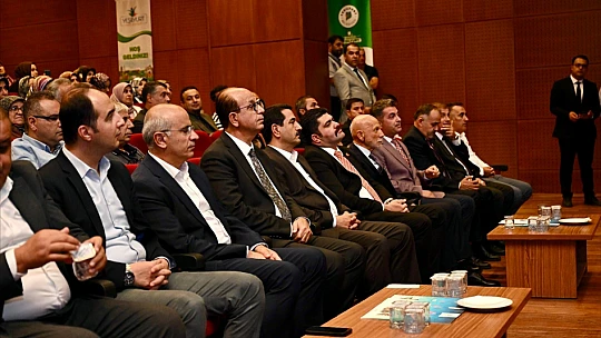 Gaziler Haftası'na Özel Söyleşi Duygusal Anlara Sahne Oldu