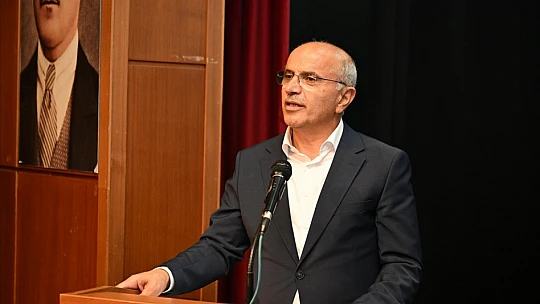 Gaziler Haftası'na Özel Söyleşi Duygusal Anlara Sahne Oldu
