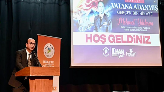 Gaziler Haftası'na Özel Söyleşi Duygusal Anlara Sahne Oldu