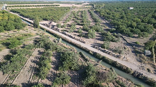 Yazıhan'da 153 Dönümlük Yeni Mezarlık Alanı Açılıyor!