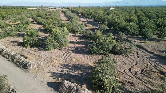 Yazıhan'da 153 Dönümlük Yeni Mezarlık Alanı Açılıyor!