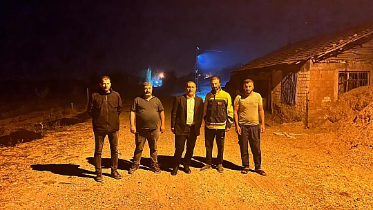 Yazıhan'da 153 Dönümlük Yeni Mezarlık Alanı Açılıyor!