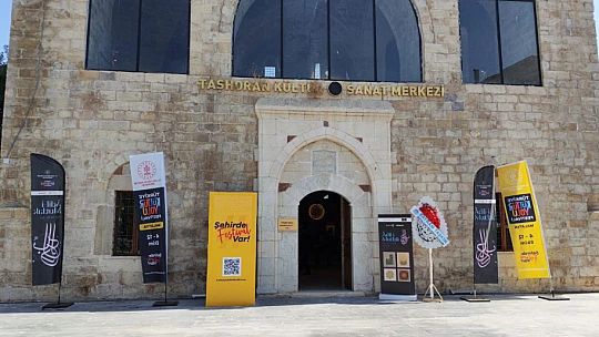 Hat Sanatının Zarafeti Malatya'da: 'Âdil-i Mutlak' Sergisi Başladı