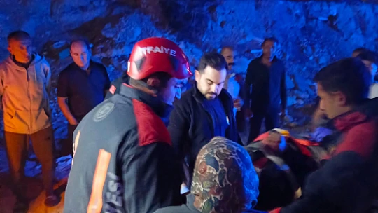 İşçi Asansör Boşluğuna Düştü