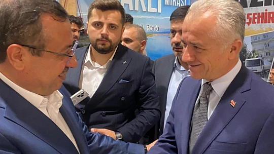 Ahmet Özköse: Malatya Sevdası Sınır Tanımıyor