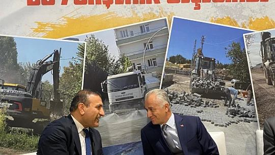 Ahmet Özköse: Malatya Sevdası Sınır Tanımıyor