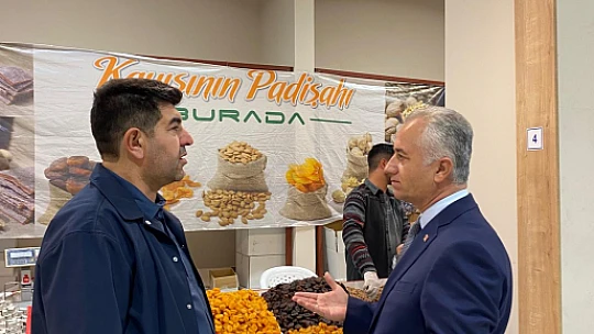 Ahmet Özköse: Malatya Sevdası Sınır Tanımıyor