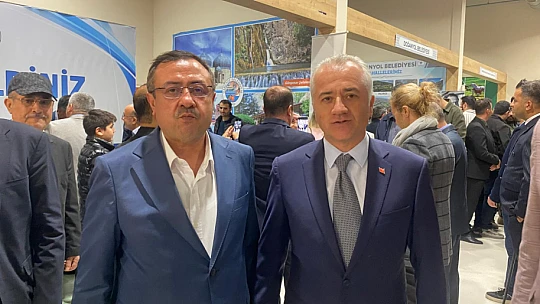 Ahmet Özköse: Malatya Sevdası Sınır Tanımıyor