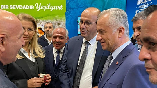 Ahmet Özköse: Malatya Sevdası Sınır Tanımıyor