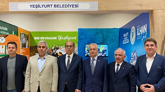 Ahmet Özköse: Malatya Sevdası Sınır Tanımıyor
