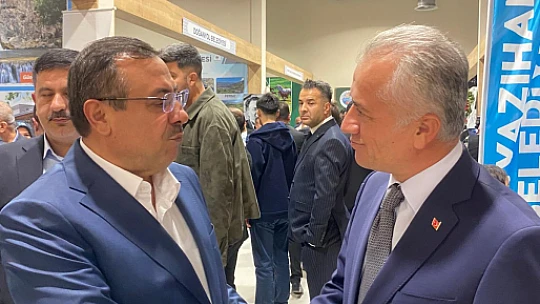Ahmet Özköse: Malatya Sevdası Sınır Tanımıyor