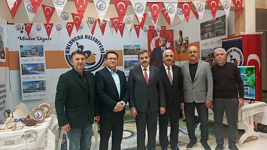 Kuluncak İstanbul'da Parladı: Tanıtım Günlerinin Gözdesi Oldu