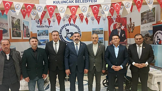 Kuluncak İstanbul'da Parladı: Tanıtım Günlerinin Gözdesi Oldu
