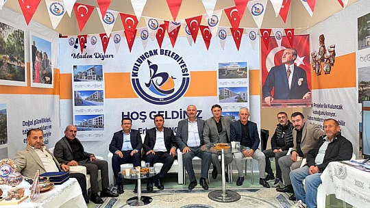 Kuluncak İstanbul'da Parladı: Tanıtım Günlerinin Gözdesi Oldu