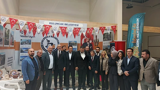 Kuluncak İstanbul'da Parladı: Tanıtım Günlerinin Gözdesi Oldu