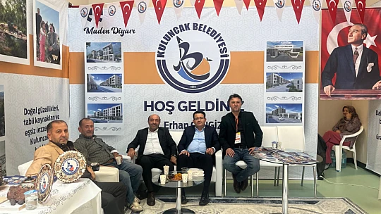 Kuluncak İstanbul'da Parladı: Tanıtım Günlerinin Gözdesi Oldu