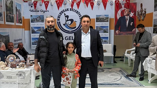 Kuluncak İstanbul'da Parladı: Tanıtım Günlerinin Gözdesi Oldu