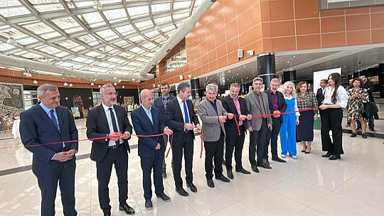 Malatya'da Genç Sanatçılardan Büyük Sergi Heyecanı