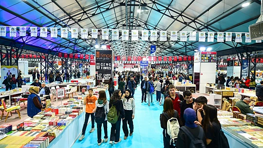 'Bir Kitap, Bin Umut' Temasıyla Kültür Yolculuğu Başladı