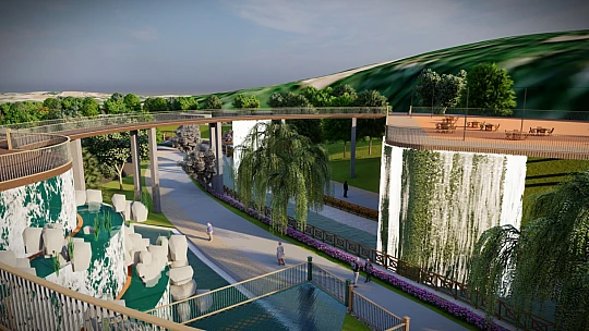 Battalgazi Belediyesi'nden 150 Milyonluk Proje...