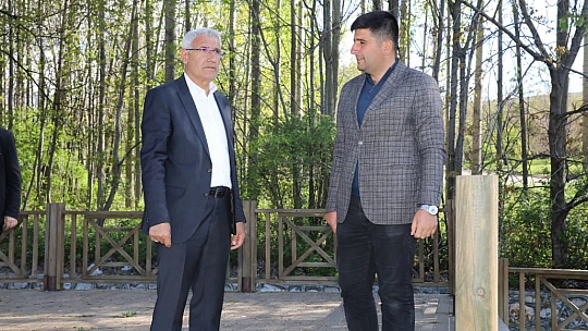 Battalgazi Belediyesi'nden 150 Milyonluk Proje...