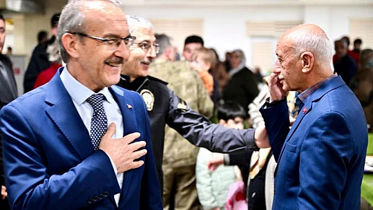 Ramazan'ın Birlik Ruhu: Şehit Aileleri ve Gaziler İçin Özel İftar