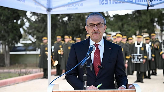 Şehitler İçin Tören Düzenlendi, Dualar Edildi