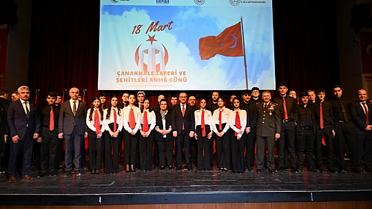 Şehitler İçin Tören Düzenlendi, Dualar Edildi