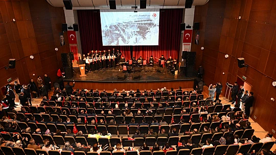 Şehitler İçin Tören Düzenlendi, Dualar Edildi
