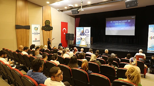 '100 Çocuk 100 Eser' Projesi Malatya'da Umuda Dönüştü