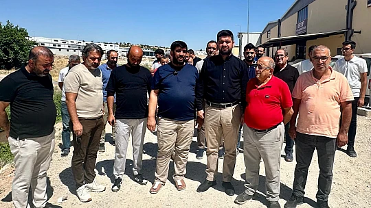 Babuktu'da Altyapı İsyanı!