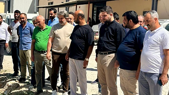 Babuktu'da Altyapı İsyanı!