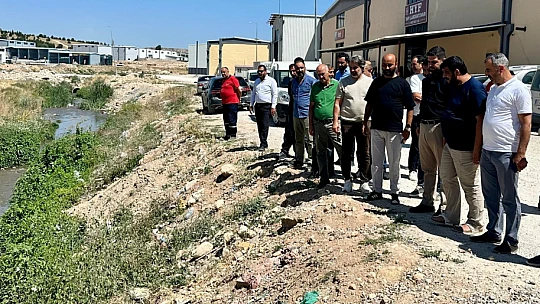 Babuktu'da Altyapı İsyanı!
