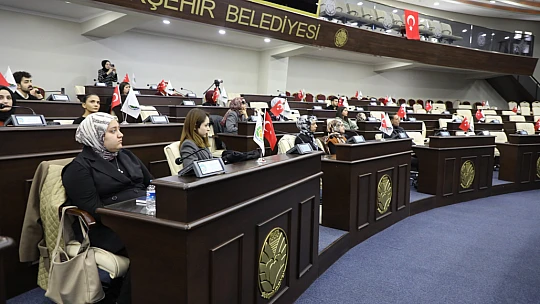 MADES ve Kent Bostanları Projesi Büyükşehir Meclisine Sunuluyor