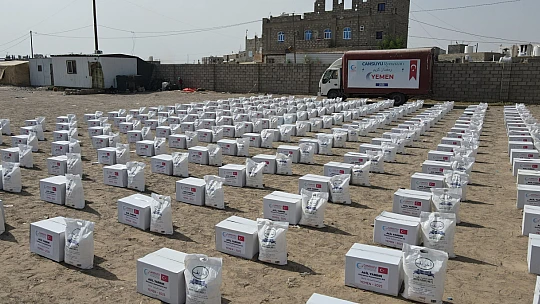 Cansuyu Derneği'nden Ramazan'da Üç Kıtada Yardım Seferberliği