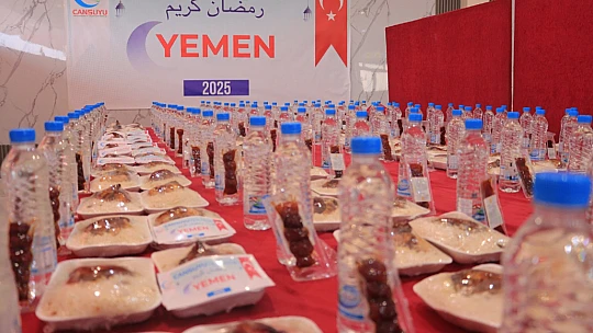 Cansuyu Derneği'nden Ramazan'da Üç Kıtada Yardım Seferberliği