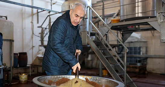 Akar: Gıda Sektörü İç ve Dış Pazar İçin Stratejik