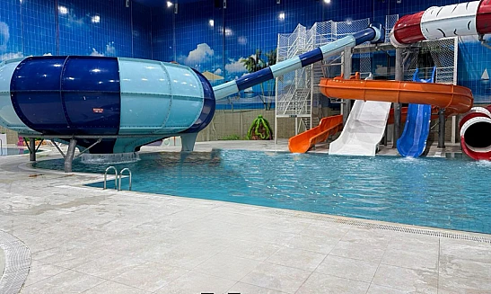 Yenilenen Aquapark 14 Haziran'da Hizmete Açılıyor…