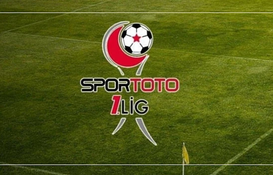 1'inci Lig'de fikstür çekildi!
