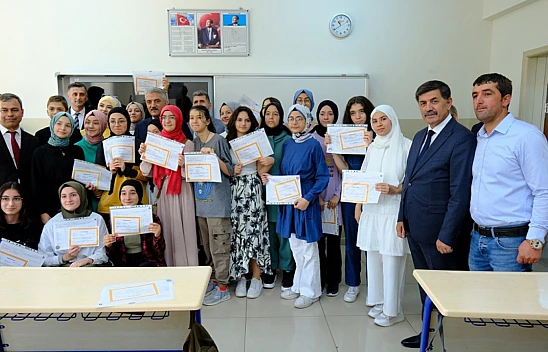 2022-2023 Eğitim Öğretim yılı sona erdi